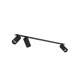 Спот Nowodvorski 7835 Mono surface GU10 3x10W IP20 Bl ( 4011929 )