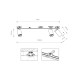 Спот Nowodvorski 7835 Mono surface GU10 3x10W IP20 Bl ( 4011929 )