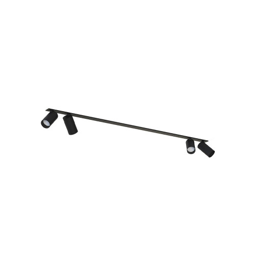 Спот Nowodvorski 7836 Mono surface GU10 4x10W IP20 Bl ( 4011930 )