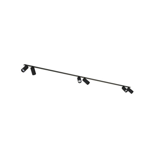 Спот Nowodvorski 7837 Mono surface GU10 6x10W IP20 Bl ( 4011931 )