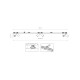 Спот Nowodvorski 7837 Mono surface GU10 6x10W IP20 Bl ( 4011931 )