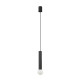 Підвісний світильник Nowodvorski 7852 Baton E27 1x10W IP20 Bl ( 4011347 )