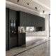 Спот Nowodvorski 7860 India GU10 1x15W IP20 Bl ( 4011938 )