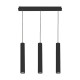 Подвесной светильник Nowodvorski 7862 Eye GU10 3x10W IP20 Bl ( 4011352 )