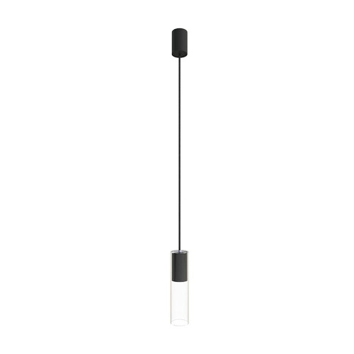 Подвесной светильник Nowodvorski 7865 Cylinder GU10 1x10W IP20 Bl ( 4011355 )