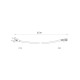 Шнур живлення для гірлянди Nowodvorski 7871 Festoon lights IP44/65 Bl ( 4011055 )