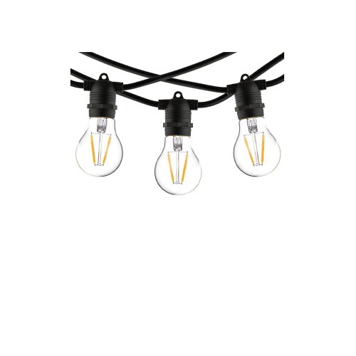 Гірлянда Nowodvorski 7873 Festoon lights E27 10x15W IP65 Bl ( 4011057 )
