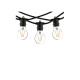 Гірлянда Nowodvorski 7873 Festoon lights E27 10x15W IP65 Bl ( 4011057 )