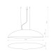 Підвісний світильник Nowodvorski 7926 Canoe E27 5x40W IP20 Bl ( 4011360 )