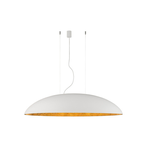 Підвісний світильник Nowodvorski 7927 Canoe E27 5x40W IP20 Wh ( 4011361 )