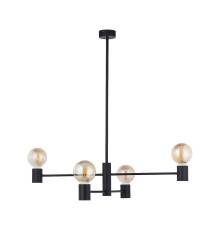 Люстра Nowodvorski 7931 Radius E27 4x60W IP20 Bl