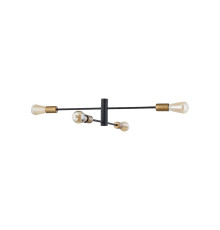 Люстра Nowodvorski 7936 Rotor E27 4x60W IP20 Bl