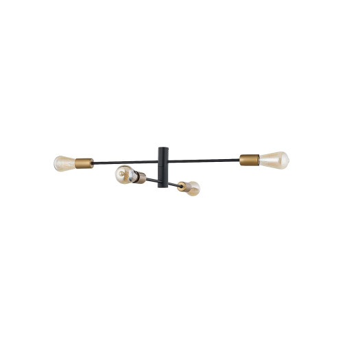 Люстра Nowodvorski 7936 Rotor E27 4x60W IP20 Bl ( 4011366 )