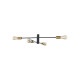 Люстра Nowodvorski 7936 Rotor E27 4x60W IP20 Bl ( 4011366 )