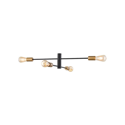 Люстра Nowodvorski 7936 Rotor E27 4x60W IP20 Bl ( 4011366 )