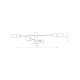 Люстра Nowodvorski 7936 Rotor E27 4x60W IP20 Bl ( 4011366 )