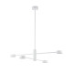 Подвесной светильник Nowodvorski 7941 Orbit GX53 4x8W IP20 Wh ( 4011369 )