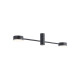 Светильник Nowodvorski 7943 Orbit GX53 2x8W IP20 Bl ( 4011371 )