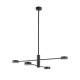 Подвесной светильник Nowodvorski 7945 Orbit GX53 4x8W IP20 Bl ( 4011372 )