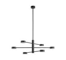 Подвесной светильник Nowodvorski 7946 Orbit GX53 6x8W IP20 Bl
