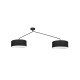 Люстра Nowodvorski 7950 Falcon E27 6x25W IP20 Bl ( 4011375 )