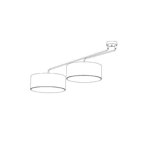 Люстра Nowodvorski 7951 Falcon E27 6x25W IP20 Wh ( 4011376 )
