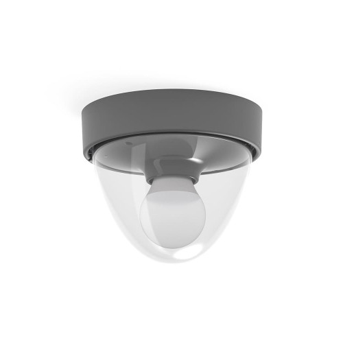 Светильник уличный Nowodvorski 7965 Nook E27 1x10W IP44 Gr ( 4011059 )