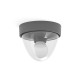 Светильник уличный Nowodvorski 7965 Nook E27 1x10W IP44 Gr ( 4011059 )