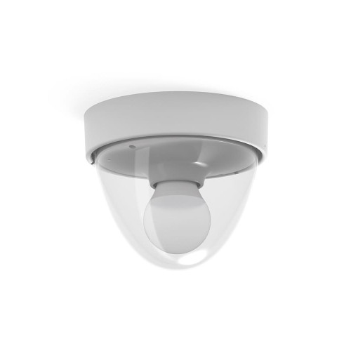 Светильник уличный Nowodvorski 7972 Nook E27 1x10W IP44 Wh ( 4011063 )