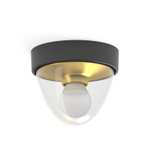 Светильник уличный Nowodvorski 7976 Nook E27 1x10W IP44 Bl