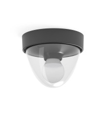 Светильник уличный Nowodvorski 7978 Nook E27 1x10W IP44 Bl