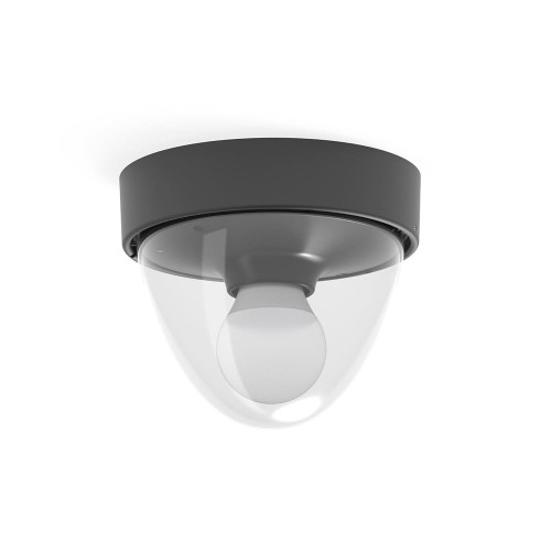 Світильник вуличний Nowodvorski 7978 Nook E27 1x10W IP44 Bl ( 4011067 )