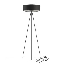 Торшер Nowodvorski 7988 Cadilac III E27 3x25W IP20 Bl