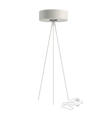 Торшер Nowodvorski 7990 Cadilac III E27 3x25W IP20 Wh