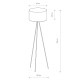 Торшер Nowodvorski 7992 Cadilac I E27 1x40W IP20 Bl ( 4011993 )