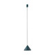 Подвесной светильник Nowodvorski 7998 Zenith GU10 1x35W IP20 Green ( 4011386 )