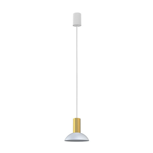 Підвісний світильник Nowodvorski 8037 Hermanos GU10 1x10W IP20 Wh ( 4011397 )