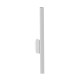 Бра Nowodvorski 8048 Laser G9 2x10W IP20 Wh ( 4010933 )
