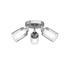 Светильник Nowodvorski 8050 Vista G9 3x25W IP44 Chrom