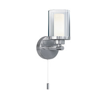 Світильник Nowodvorski 8051 Vista G9 1x25W IP44 Bl