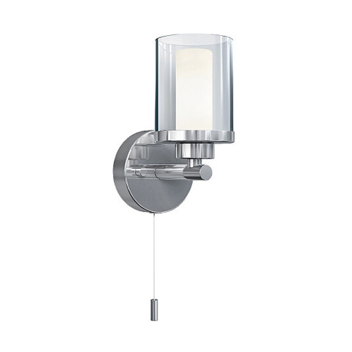 Светильник Nowodvorski 8051 Vista G9 1x25W IP44 Bl ( 4011771 )