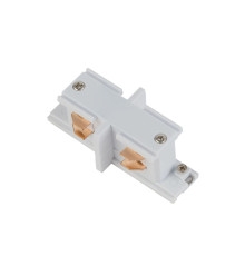 Соединитель Nowodvorski 8085 Ctls Straight Connector Mini IP20 Wh