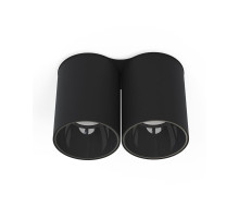 Точковий світильник Nowodvorski 8086 Eye tone GU10 2x10W IP20 Bl