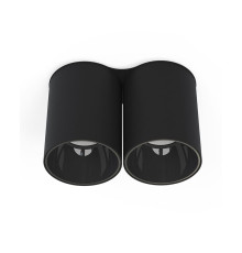 Точковий світильник Nowodvorski 8086 Eye tone GU10 2x10W IP20 Bl