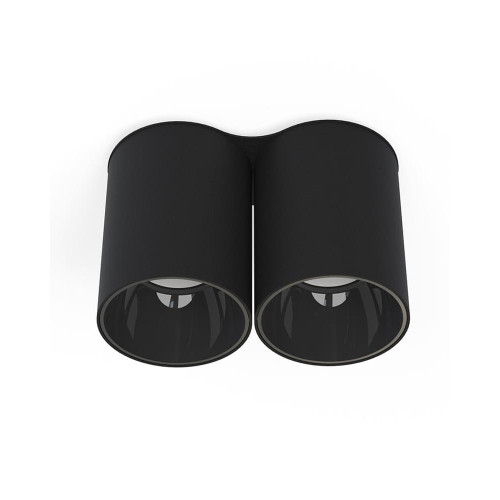 Точковий світильник Nowodvorski 8086 Eye tone GU10 2x10W IP20 Bl ( 4012038 )
