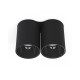 Точковий світильник Nowodvorski 8086 Eye tone GU10 2x10W IP20 Bl ( 4012038 )