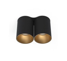 Точковий світильник Nowodvorski 8087 Eye tone GU10 2x10W IP20 Bl