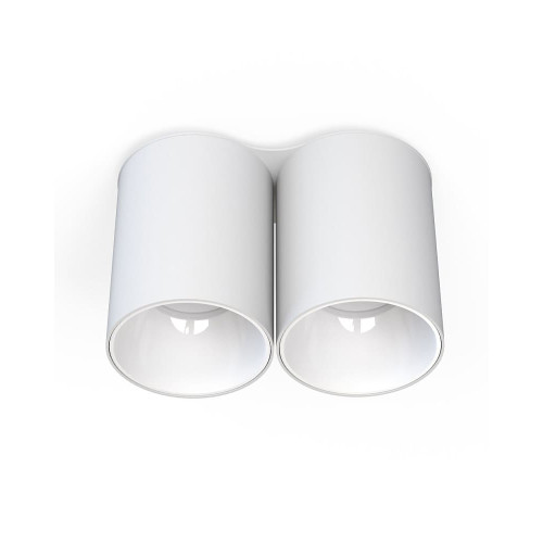 Точковий світильник Nowodvorski 8088 Eye tone GU10 2x10W IP20 Wh ( 4012040 )