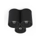 Точковий світильник Nowodvorski 8091 Eye tone GU10 3x10W IP20 Bl ( 4012041 )