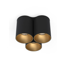 Точковий світильник Nowodvorski 8092 Eye tone GU10 3x10W IP20 Bl